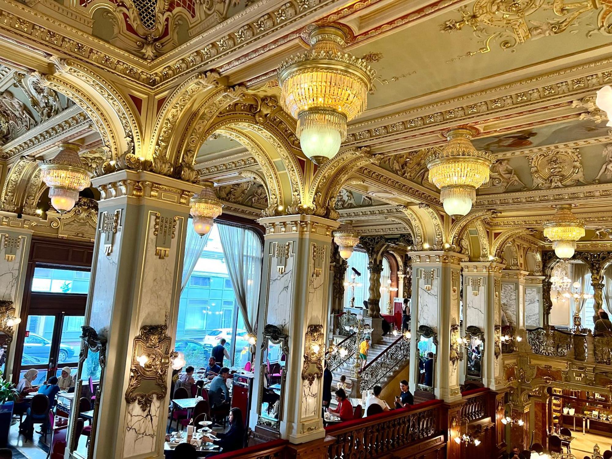 Acacia Aparhotel-Near New York Cafe Budapest Exterior foto